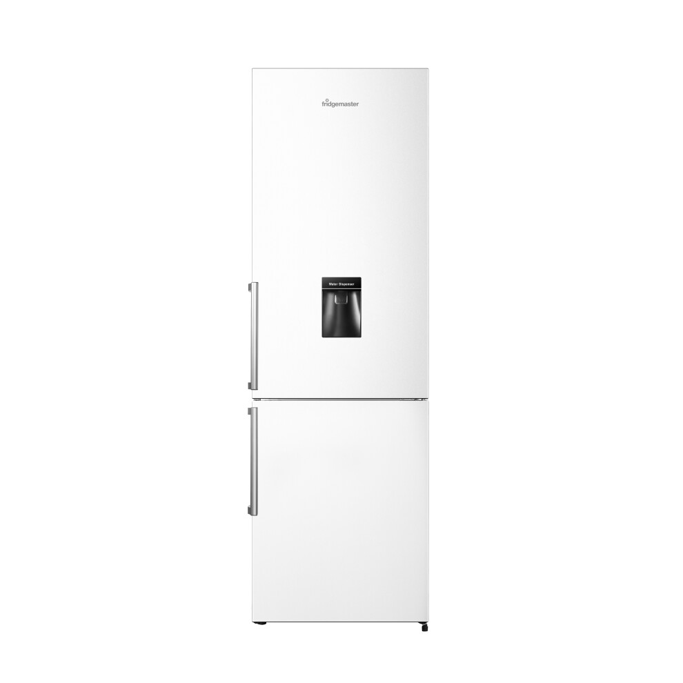 Fridgemaster MC55265DES 55cm Free Standing Fridge Freezer 70/30