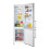 Fridge Master Fridgemaster MC55265DES 55cm Free Standing Fridge Freezer 70/30 2