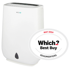 DD3 CLASSIC MK3 Desiccant Dehumidifier 11L/Day Antibacterial Filter