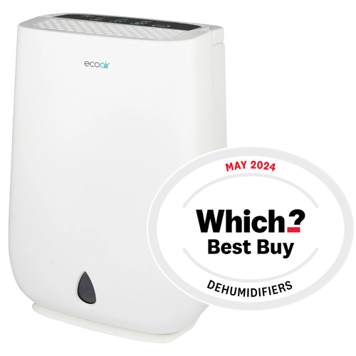 DD3 CLASSIC MK3 Desiccant Dehumidifier 11L/Day Antibacterial Filter
