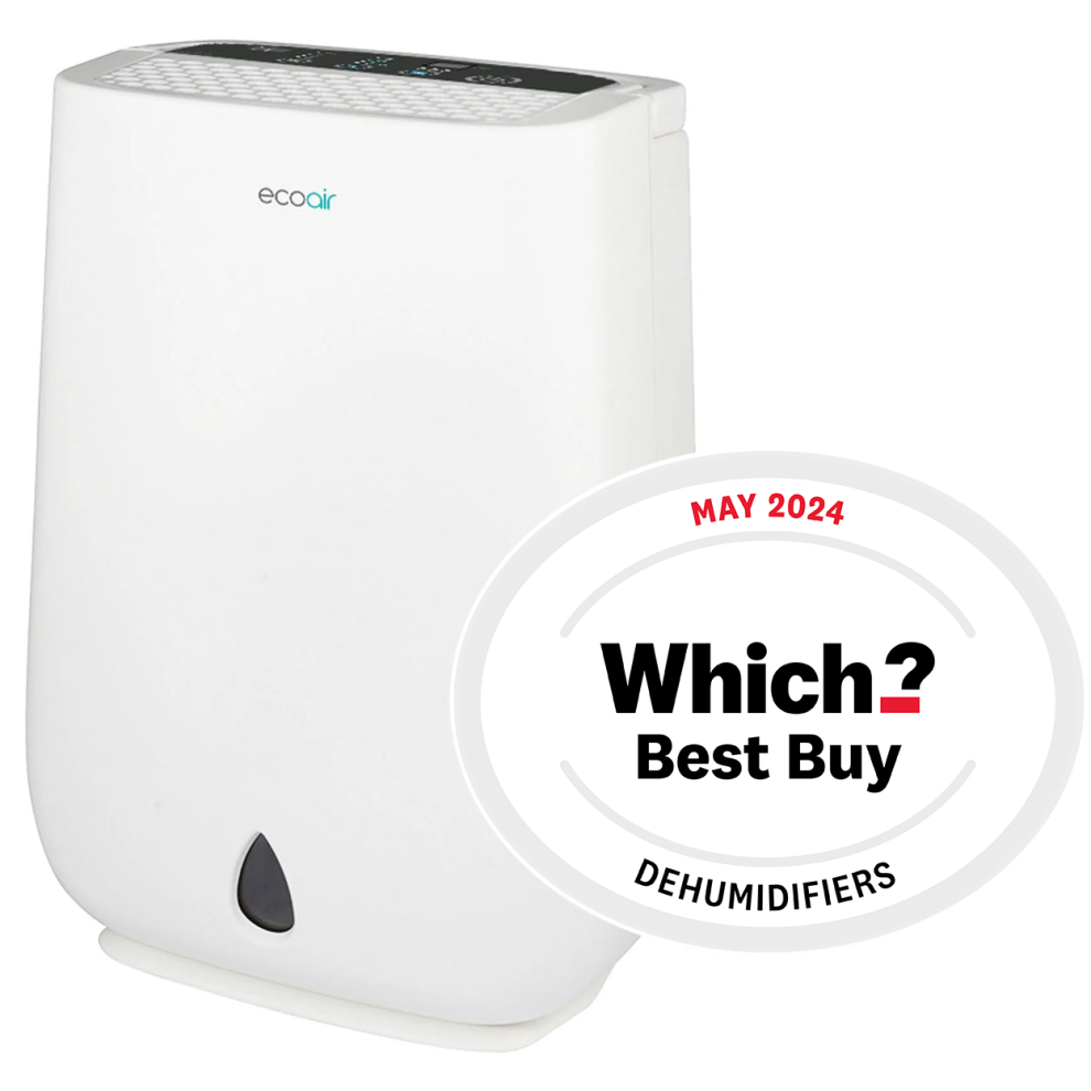 DD3 CLASSIC MK3 Desiccant Dehumidifier 11L/Day Antibacterial Filter