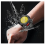 Head Flashlight | Camping Led Lights | Headlamp Flashlight, Compact Durability Portable Wrist Led Flashlight Waterproof Convenient Accessories(Black) 5