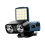Chronus Super Bright Rechargeable Headlamp, 1200 Lumens (Blue) 1