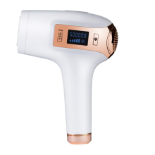 Sistema de Remoção de Pelos Dispositivo Permanente de Remoção de Pelos para Rosto e Corpo para Uso Doméstico 500.000 Flashes com Funções de
