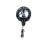 MacInnes Clan Crest Pewter Cap Lapel Tie Pin 1