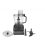 Ninja Ninja BN650UK Food Processor 2.1 Litres 850 Watt Silver 2