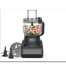 Ninja BN650UK Food Processor 2.1 Litres 850 Watt Silver