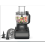 Ninja Ninja BN650UK Food Processor 2.1 Litres 850 Watt Silver 1