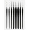Pro Arte Extra Fine Detail Miniature Modelling Paint Brushes 2