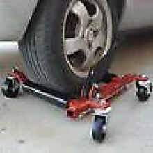 Car Moving Positioning Wheel Skate Dolly Go Jack 680kg Capacity
