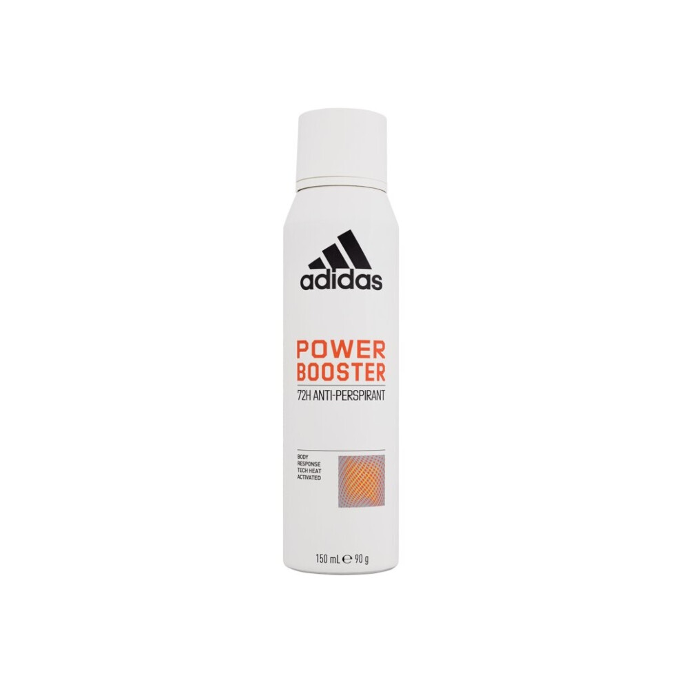 Adidas - Power Booster 72H Anti-Perspirant - For Women, 150 ml