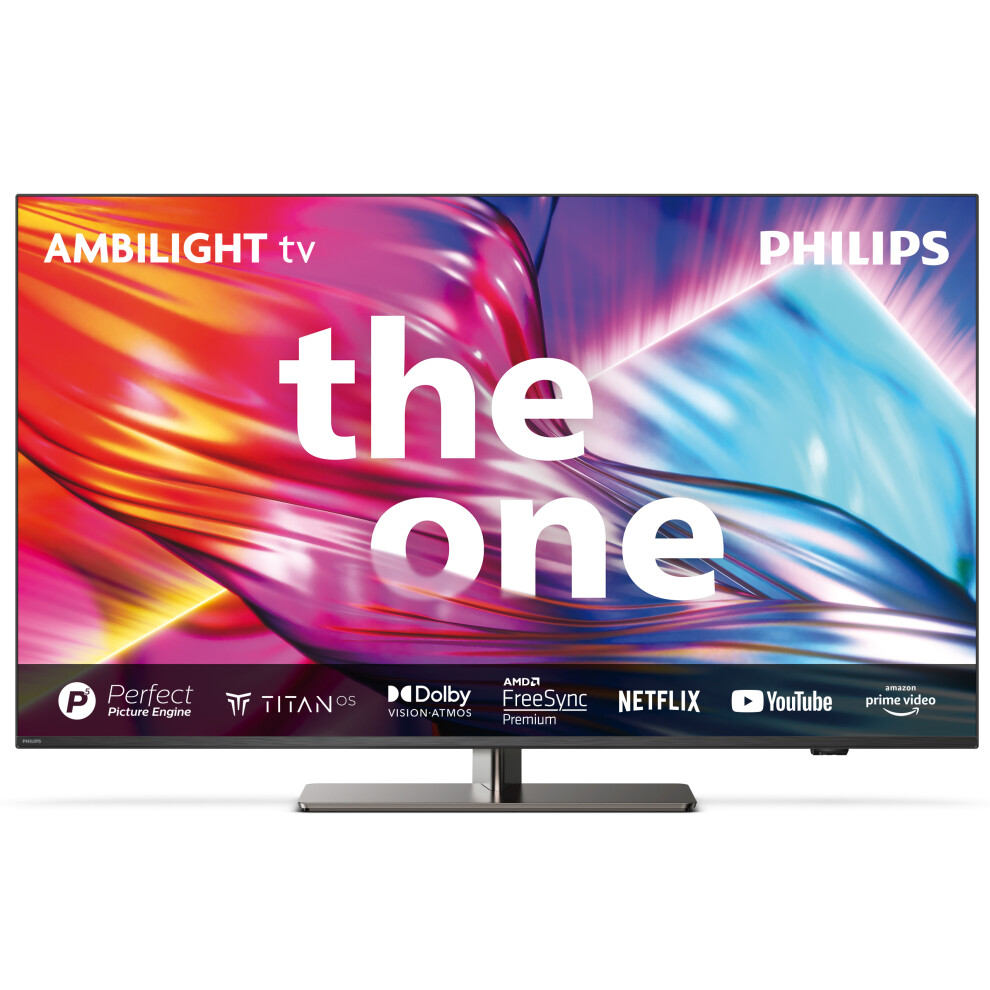 Philips PUS8909 50" 4K Ultra HD Smart TV - 50PUS8909