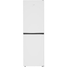 Beko Frost Free Fridge Freezer - White - E Rated