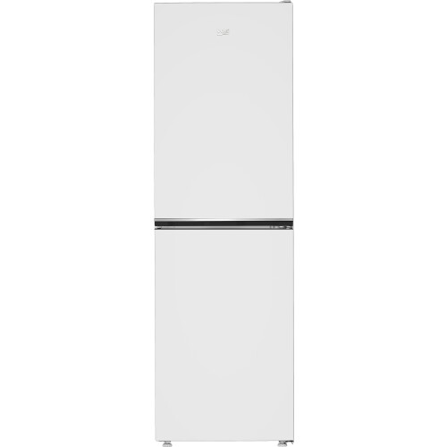 Beko Beko Frost Free Fridge Freezer - White - E Rated