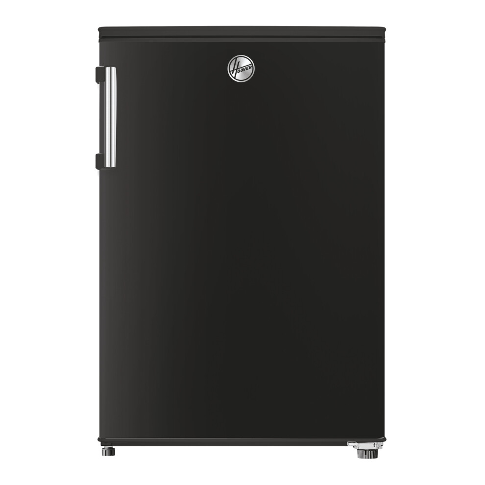 Hoover Under Counter Freezer - Black - E Rated