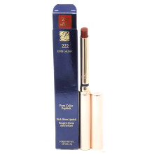 (222 Heat Of The Moment) Estee Lauder Pure Color Explicit Slick Shine Lipstick 0.02oz/7g New With Box