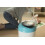 Tommee Tippee Tommee Tippee Simplee Sangenic Nappy Disposal Bin System Blue 87004002 5