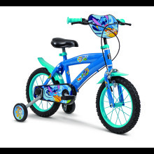 Disney Stich 14" Bicycle