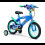 Disney Stich 14" Bicycle 1
