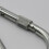 (12MM) Locking Carabiner Clip Snap Hook Zinc Plated 9