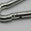 (12MM) Locking Carabiner Clip Snap Hook Zinc Plated 12