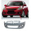 Suzuki Swift 2011-2013 Front Bumper Primed 1