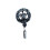 MacLeod Clan Crest Pewter Cap Lapel Tie Pin 1