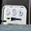Swan Swan Elegance Kettle & 4 Slice Toaster Textured Black Gloss/Chrome 13