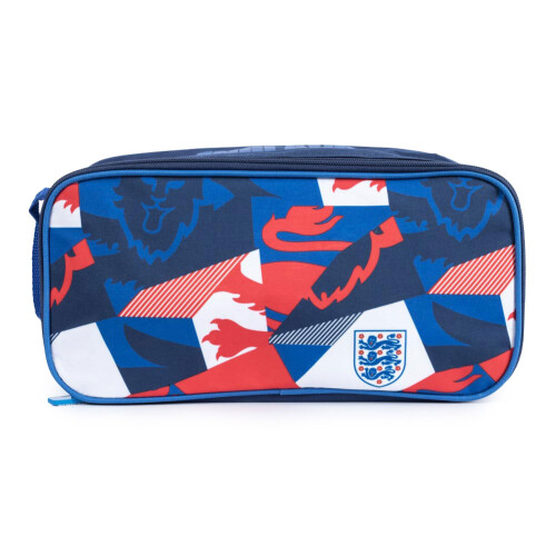 England FA Patch Design Boot Bag Official Merchandise 2