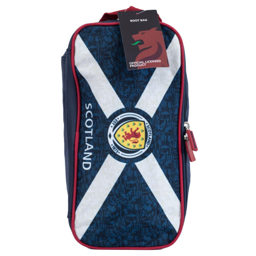 Scottish FA Boot Bag Official Merchandise 2