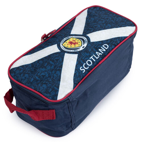 Scottish FA Boot Bag Official Merchandise 1