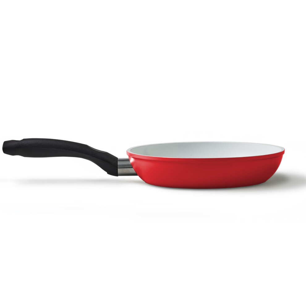 JML Ceracraft Pro Pan Red 20cm