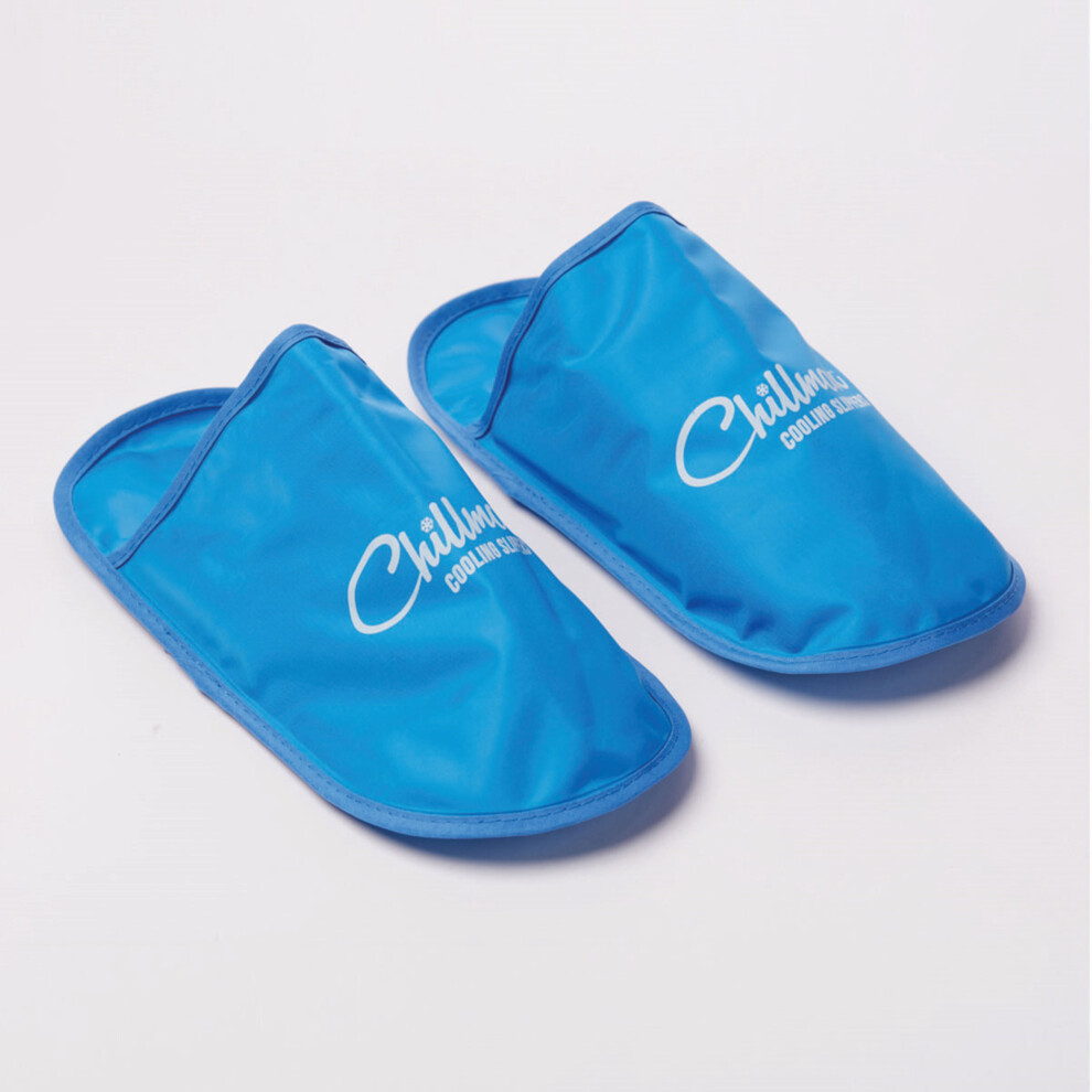 JML Chillmax Cooling Slippers - Medium