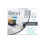 JML JML iBeani Adjustable Aluminium iPad & Tablet Stand Silver 1