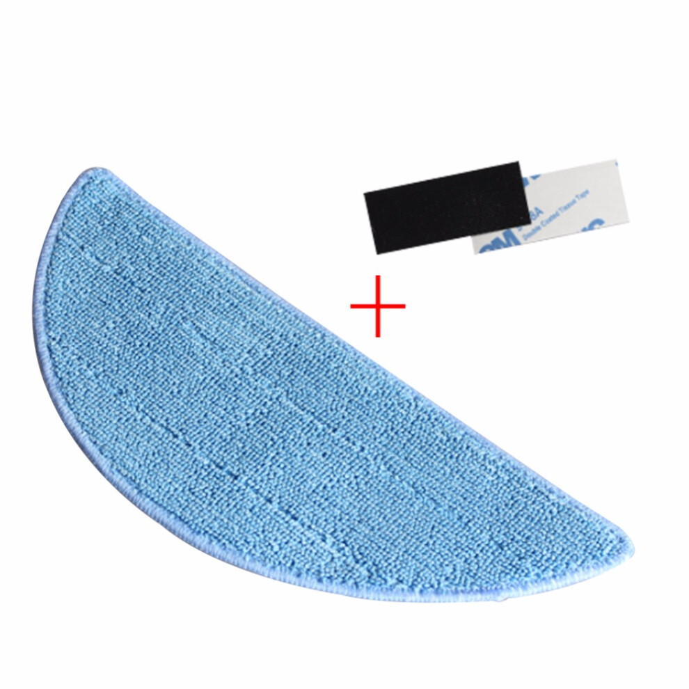 Mop Cloth for CHUWI iLife  V5 V3 X5 v5pro v5s v5pro CW310 Robot Vacuum Cleaner Robotic Vacuum Cleaner for Home cleaning robot-image-OPC-PDY55RC-NEW