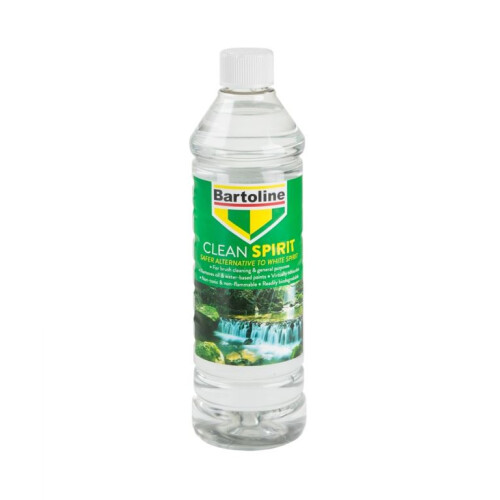 750ML BARTOLINE IMPROVED CLEAN SPIRIT