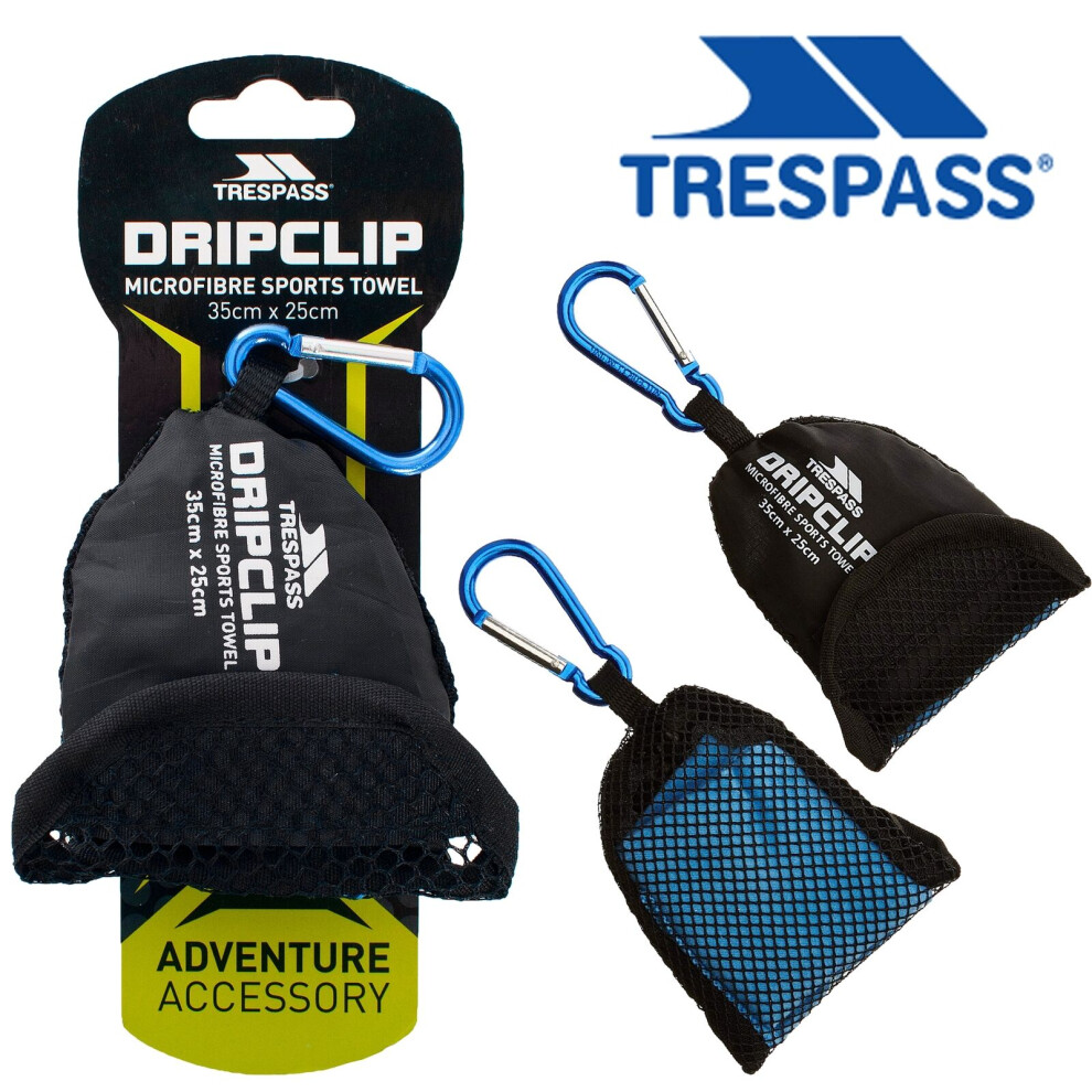 Trespass Packaway Sports Microfibre Towel