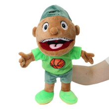 (Joseph) Jeffy The Lawyer Theme Hand Puppet Plush Toy Penelope Marvin Rose Joseph Junior