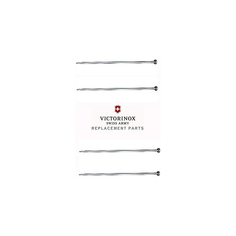 Official Victorinox replacement Pins for swiss army / swisscard - pack of 4