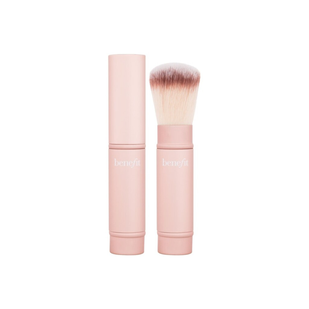 Benefit - Multitasking Cheek Brush - For Women, 1 pc