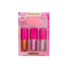 KISS & GO LOT 4 pièces