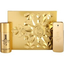 Paco Rabanne - 1 Million Gift Set EDT 100 ml and deostick 1 Million 75 ml 100ml