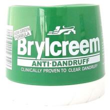 Brylcreem Anti-Dandruff Hair Cream For Extra Shiny Hairs, Dandruff Control & Scalp Health -  75ml