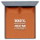 Imperial Rooms (Rust/Orange, King) Extra Deep 40CM Fitted Sheet Bed Sheets Single Double King 2