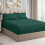Imperial Rooms (Emerald, King) Extra Deep 40CM Fitted Sheet Bed Sheets Single Double King 3