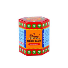 Tiger Balm Red Ointment 30g|Massage Cream|Relieve Minor Muscle & Joint Pain