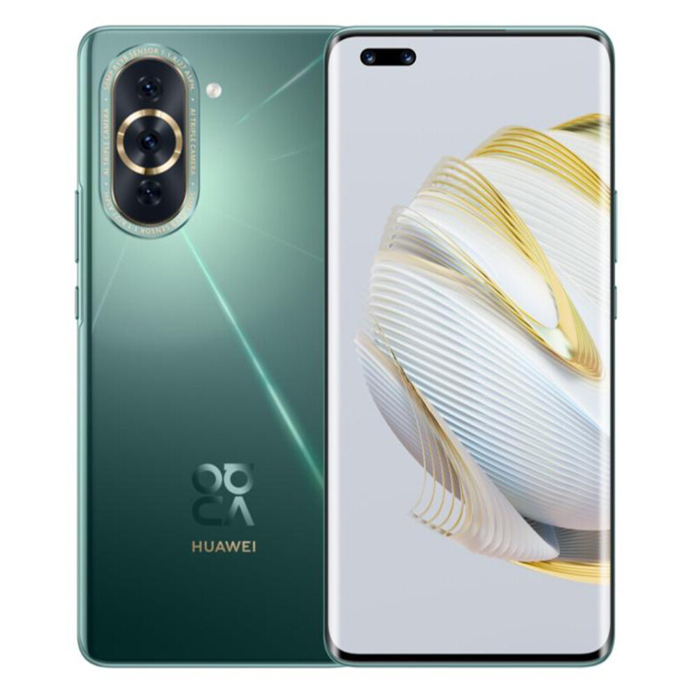 (Green) Huawei Nova 10 SE 4G 8+256G DualSim No Google Play