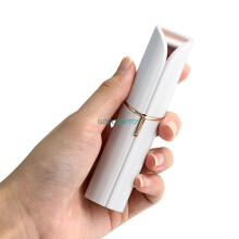 (Vit) Hårborttagare för ansikte för kvinnor – Finishing Touch Flawless