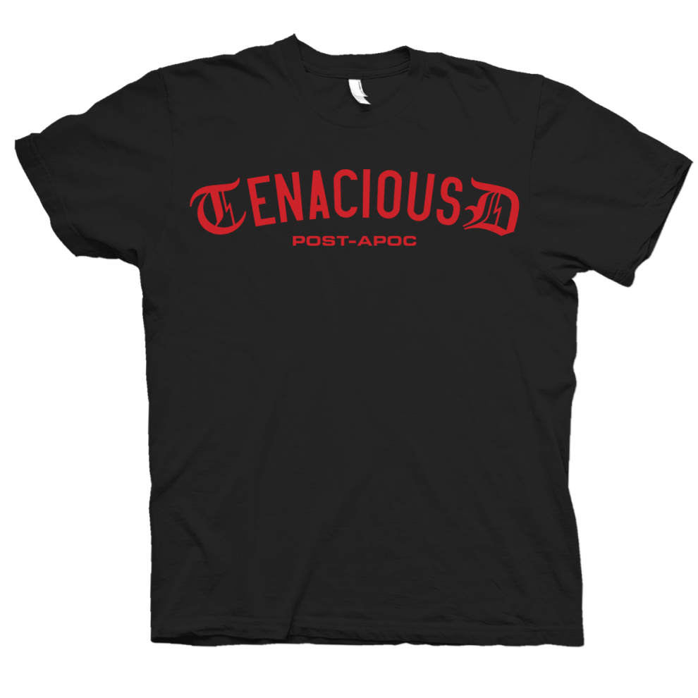 (L) Tenacious D Post Apoc T-Shirt S