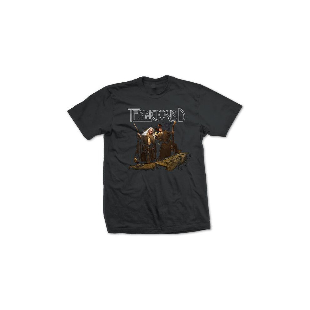 (S) Tenacious D Wizards T-Shirt S